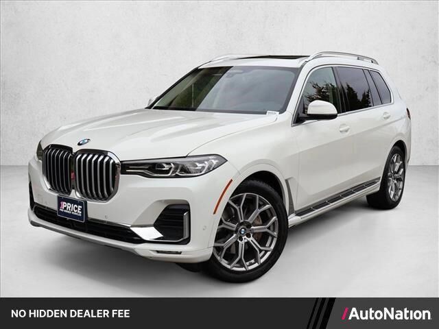 2022 BMW X7 xDrive40i