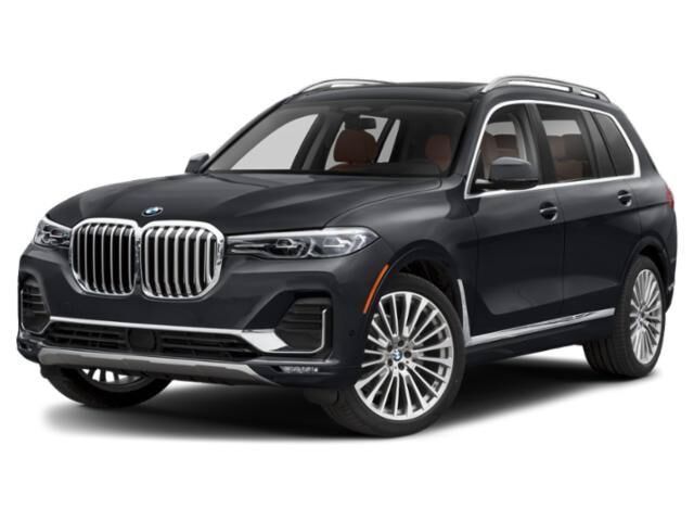 2020 BMW X7 xDrive40i — photo 1 of 12