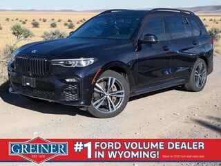 2021 BMW X7 xDrive40i