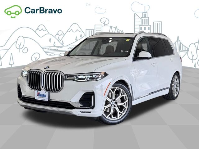 2022 BMW X7 xDrive40i