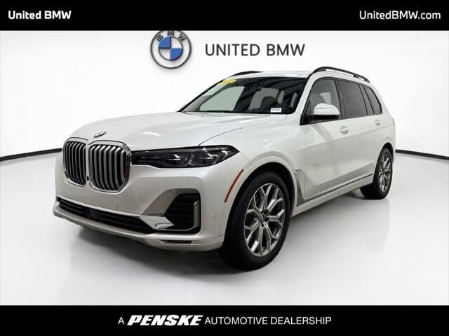 2022 BMW X7 xDrive40i