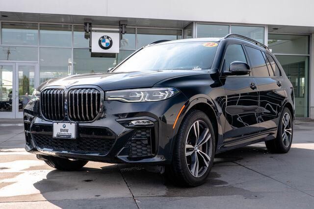 2022 BMW X7 xDrive40i