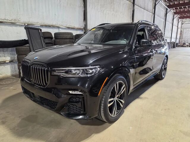 2022 BMW X7 xDrive40i