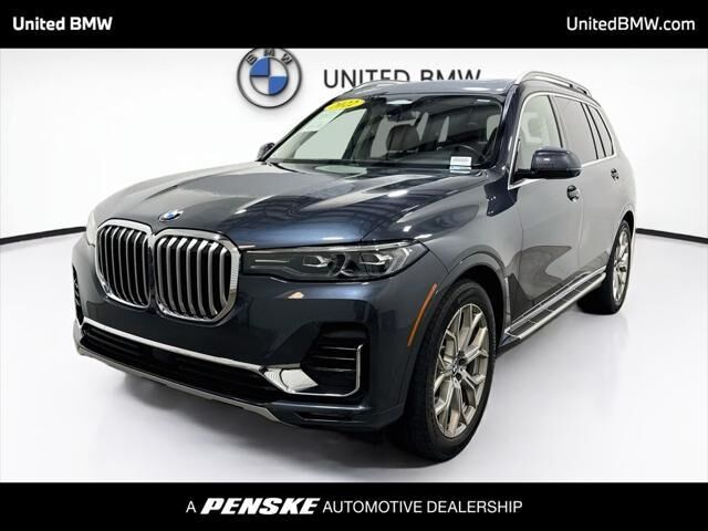 2022 BMW X7 xDrive40i