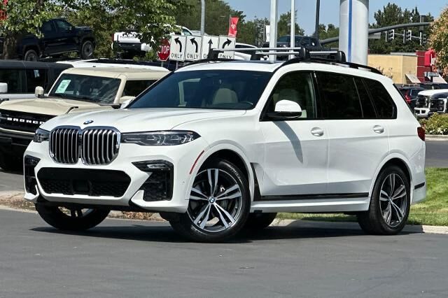 2021 BMW X7 xDrive40i