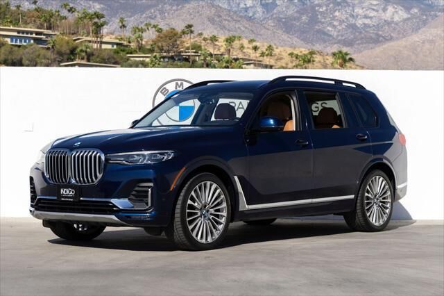 2022 BMW X7 xDrive40i