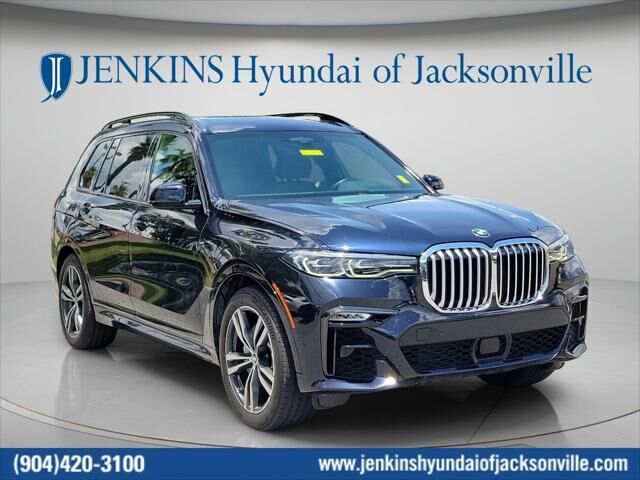 2020 BMW X7 xDrive40i