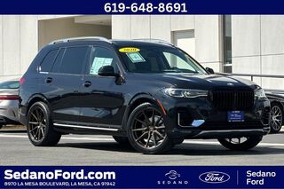 2020 BMW X7 xDrive40i