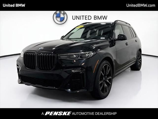 2021 BMW X7 xDrive40i
