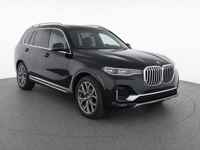 2021 BMW X7 xDrive40i