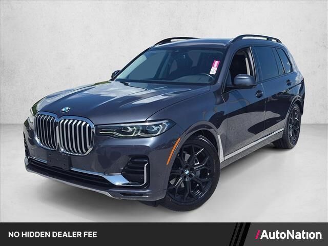 2022 BMW X7 xDrive40i