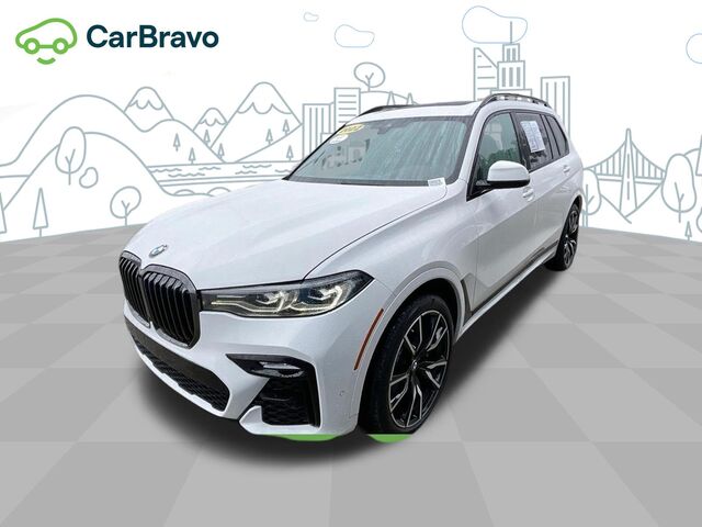 2022 BMW X7 xDrive40i