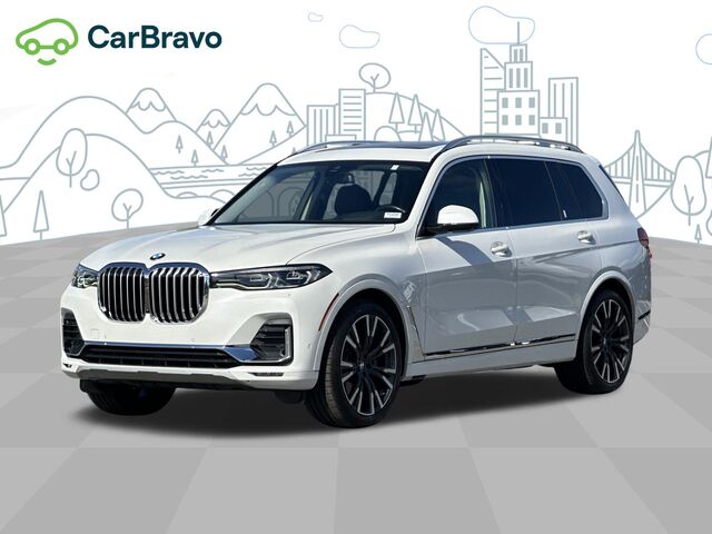 2022 BMW X7 xDrive40i