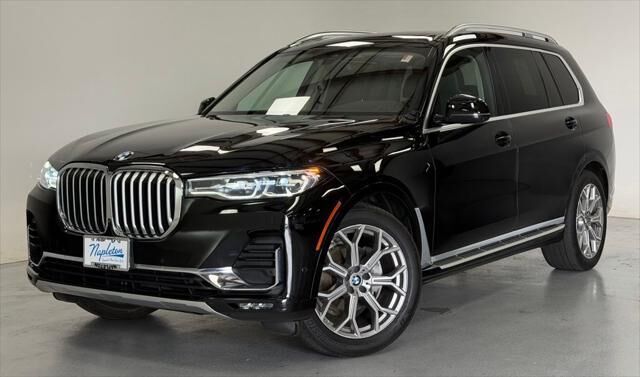 2020 BMW X7 xDrive40i