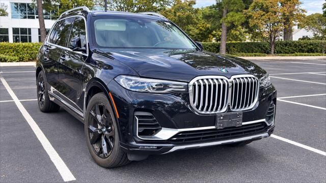 2020 BMW X7 xDrive40i