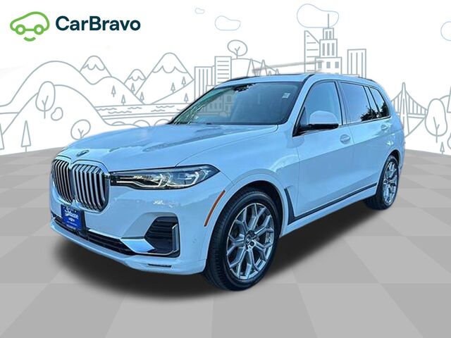 2021 BMW X7 xDrive40i