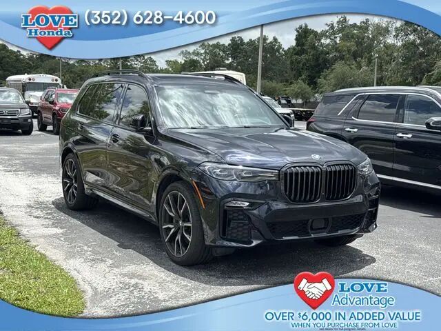 2022 BMW X7 xDrive40i