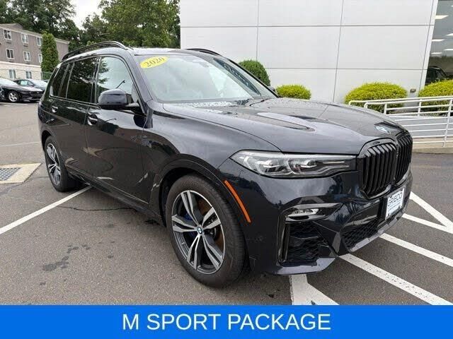 2020 BMW X7 xDrive40i