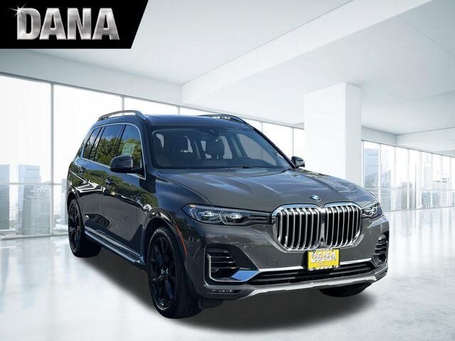 2021 BMW X7 xDrive40i
