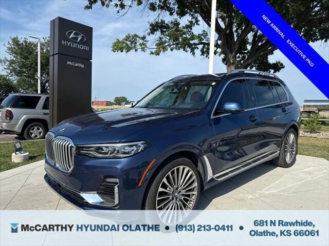 2021 BMW X7 xDrive40i