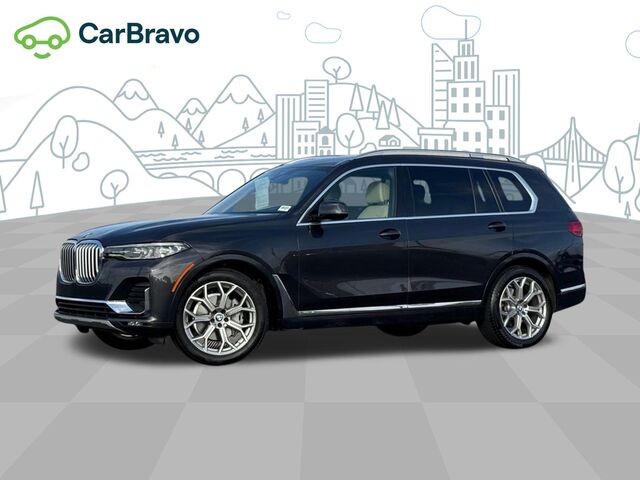2022 BMW X7 xDrive40i