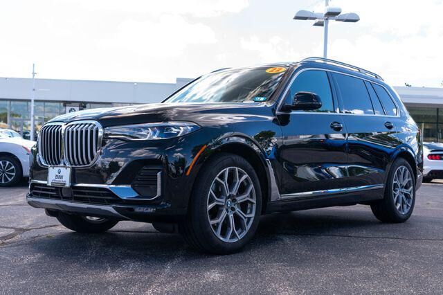 2022 BMW X7 xDrive40i