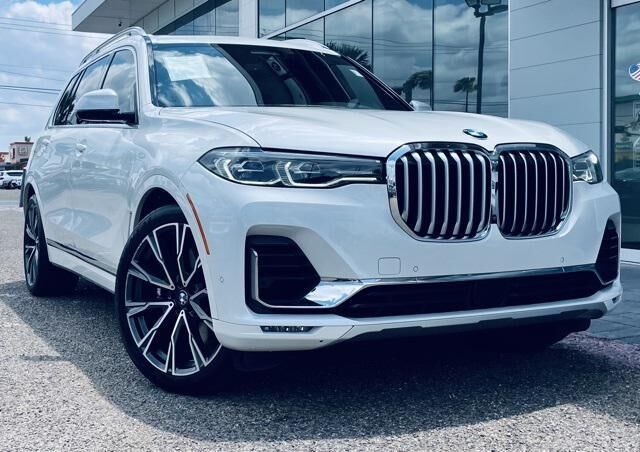 2022 BMW X7 xDrive40i
