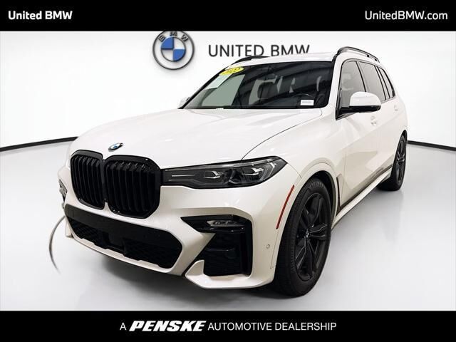 2022 BMW X7 xDrive40i