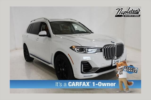 2020 BMW X7 xDrive40i