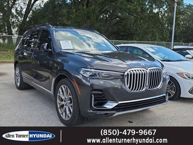 2020 BMW X7 xDrive40i