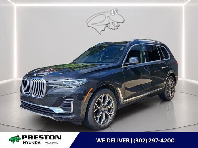2021 BMW X7 xDrive40i
