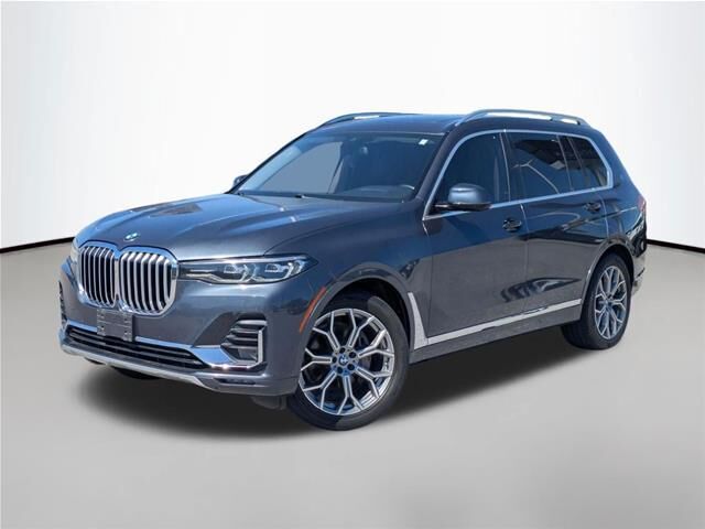 2019 BMW X7 xDrive40i — photo 1 of 13