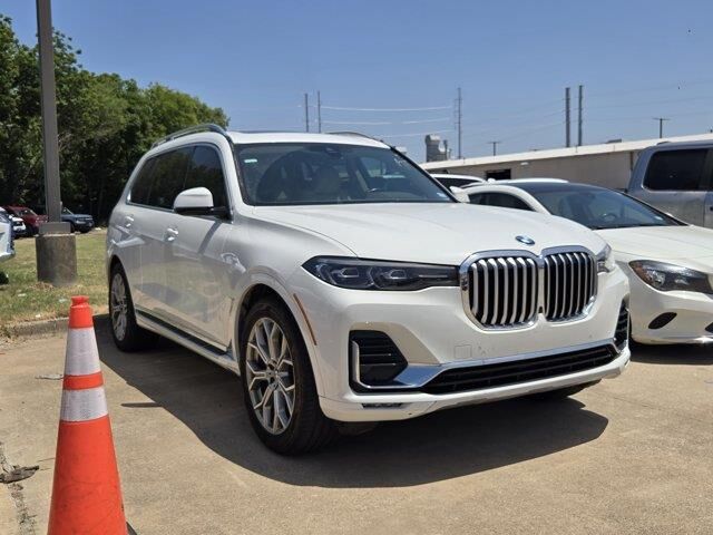 2019 BMW X7 xDrive40i