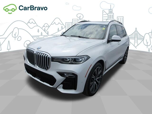2019 BMW X7 xDrive50i