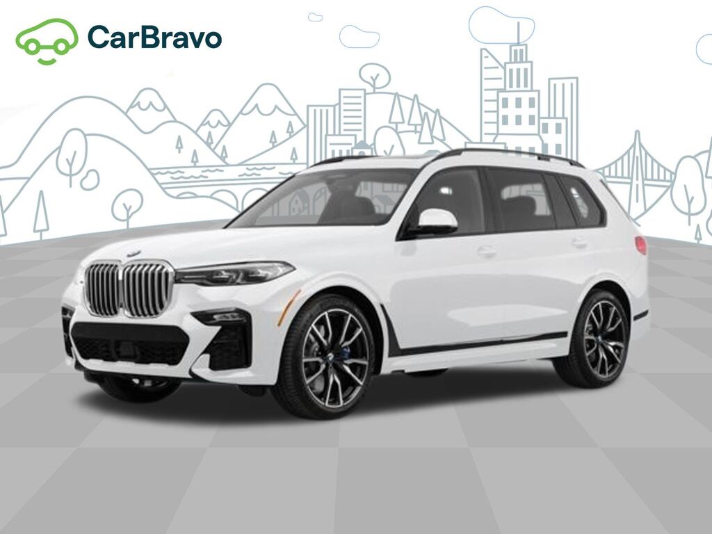 2019 BMW X7 xDrive50i — photo 1 of 6