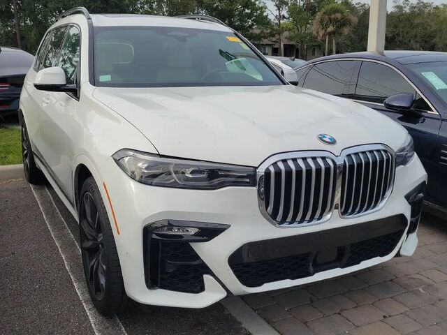 2019 BMW X7 xDrive50i
