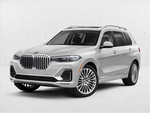 2019 BMW X7 xDrive50i