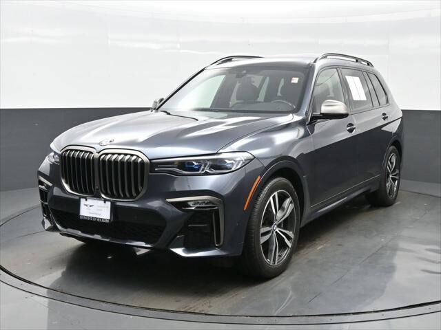 2022 BMW X7 M50i