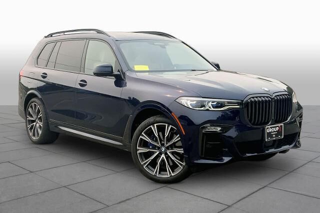 2021 BMW X7 M50i