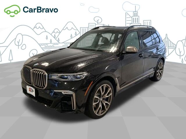 2022 BMW X7 M50i