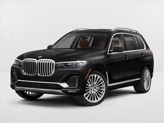2022 BMW X7 M50i
