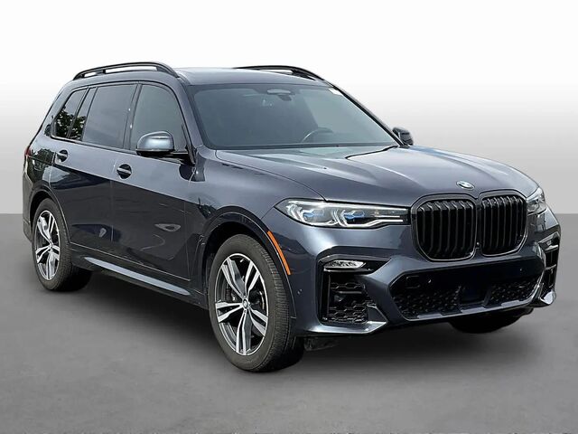 2020 BMW X7 M50i