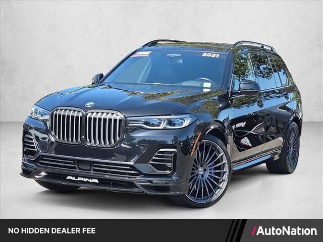 2021 BMW X7 ALPINA XB7