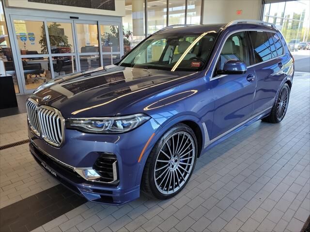 2021 BMW X7 ALPINA XB7