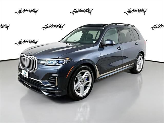 2021 BMW X7 ALPINA XB7