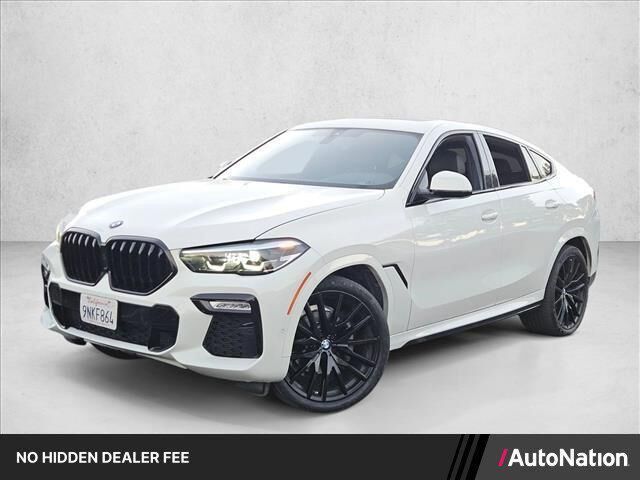 2021 BMW X6 sDrive40i