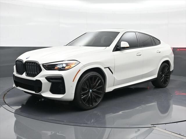 2022 BMW X6 xDrive40i