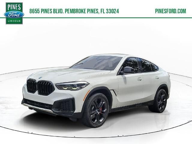 2023 BMW X6 xDrive40i — photo 1 of 13