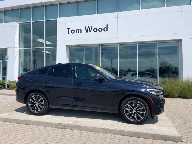 2023 BMW X6 xDrive40i