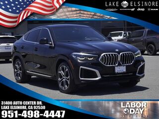 2022 BMW X6 xDrive40i — photo 1 of 13